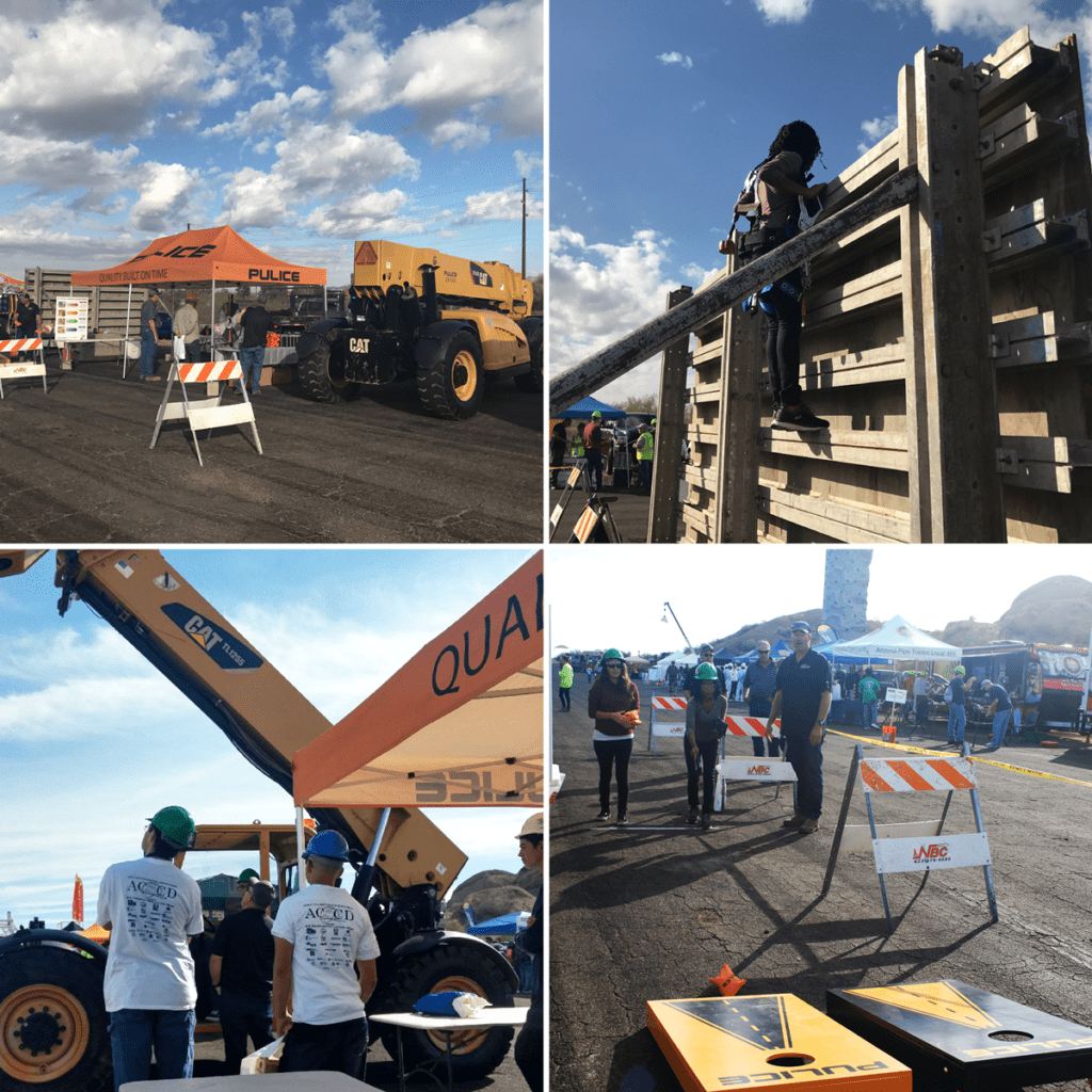 12th Annual Arizona Construction Career Days Pulice Construction